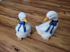 Vintage pair geese for sale  Griffin