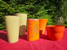 Blumenvasen range grün gebraucht kaufen  Malchow-Umland