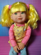 Corolle rainbow doll for sale  PONTEFRACT