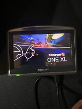 Tomtom one for sale  EDINBURGH