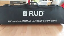 Schneeketten rud centrax gebraucht kaufen  Wismar-Umland