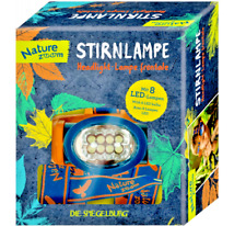 Spiegelburg 0014999 stirnlampe gebraucht kaufen  Leipzig