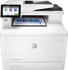 Laserjet enterprise m480f gebraucht kaufen  Münchberg