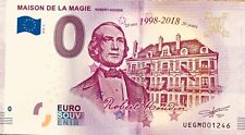 Billet euro souvenir d'occasion  Descartes