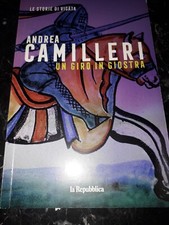 Andrea camilleri giro usato  Citta della Pieve