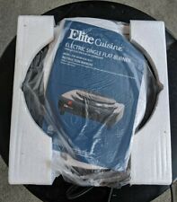 Elite cuisine esb for sale  Pittston