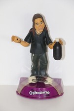 Boneco de ação “OZZY OSBOURNE FAMILY” OZZY POSABLE COM SOM 2002, usado comprar usado  Enviando para Brazil