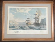 Framed john stobart for sale  Nashville