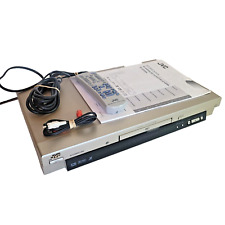 Usado, JVC XV-S45 DVD VÍDEO CD DOLBY COMPU-LINK PLAYER Com AV Remoto Testado e Funcionando comprar usado  Enviando para Brazil
