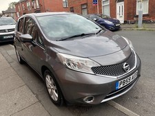 2014 nissan note for sale  ASHTON-UNDER-LYNE