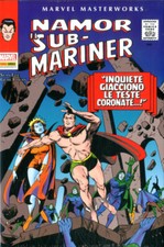 Marvel masterworks namor usato  Avellino