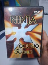 Ninja occhio per usato  Rho