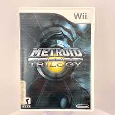 Metroid prime trilogy for sale  Tampa