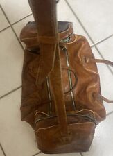 Herren vintage leder gebraucht kaufen  Düsseldorf