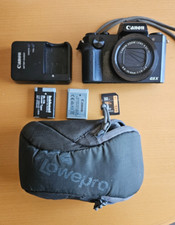 Canon powershot g5x gebraucht kaufen  Puchheim