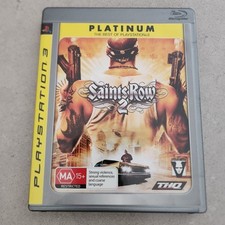 Usado, Jogo Platinum PS3 Saints Row 2 videogame PlayStation 3 jogo mais vendido comprar usado  Enviando para Brazil