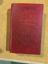 Church hymnal accompanying for sale  COLERAINE