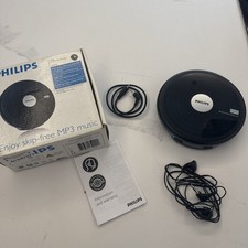 Phillips portable mp3 for sale  WHITSTABLE