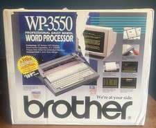 Vtg brother 3550 for sale  Rice