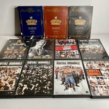 Wwf wwe royal for sale  Houston