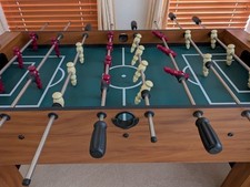 warrior foosball table for sale warrior foosball table for sale Kearneysville