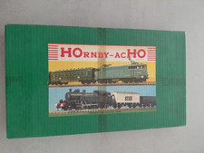 Coffret train hornby d'occasion  Vertaizon