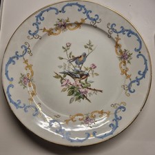 Sevres porcelain signed d'occasion  Expédié en Belgium