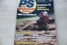 Sport motorrad 1978 gebraucht kaufen  Deutschland