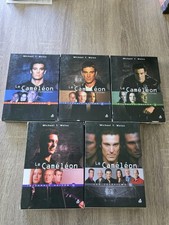 Cameleon intégrale dvd d'occasion  Saint-Quentin-Fallavier