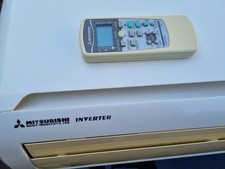 mitsubishi split air conditioner for sale  ILFORD