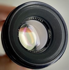 Helios 58mm kmz usato  Spedire a Italy