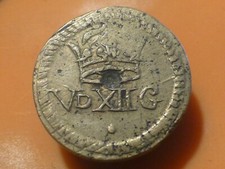 Louis xiii poids d'occasion  Pont-de-l'Arche