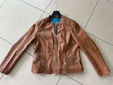 Tolle damenlederjacke mileston gebraucht kaufen  Elz