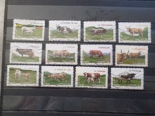 Lot timbres 2014 d'occasion  Allonnes