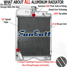 Tractor radiator massey for sale  Fontana