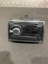 Sony stereo radio for sale  NOTTINGHAM