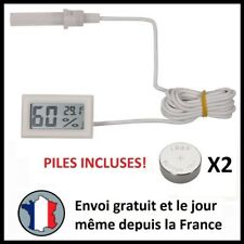Thermomètre digital hygrometr d'occasion  Saint-Denis