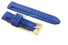 Cinturino gomma blu usato  Valmontone