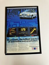Framed original mk2 for sale  WIGAN
