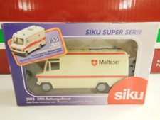 Siku 809d rettungswagen gebraucht kaufen  Mudersbach