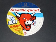 Etiquette boite vache d'occasion  Vendat
