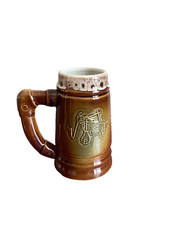 Chope bière ancienne d'occasion  Brest