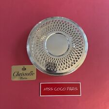 Réchauffe plat christofle d'occasion  Coincy