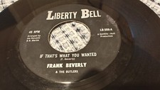 Frank beverly wanted for sale  WASHINGTON