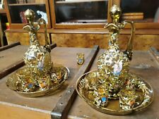 Exceptionnelle paire service d'occasion  Roussillon