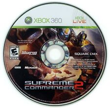 Supreme commander tested for sale  Richmond