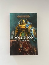 Dominion warhammer age for sale  UK