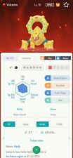 ✨SHINY VULCANION ✨ **Shiny Locked ** Pokemon HOME *TRANSFERÊNCIA DE CHAVE MÓVEL*, usado comprar usado  Enviando para Brazil