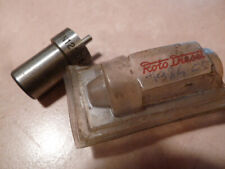 Injecteur bosch 189 d'occasion  Drulingen