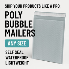 Size poly bubble for sale  Burbank